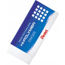 Gumka ma�a ZEH05 (43x17, 5x11, 5mm) Hi-Polymer PENTEL