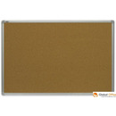 Tablica korkowa w ramie aluminiowej 200x100cm 2X3 TCA1020 OFFICEBOARD