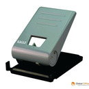 Dziurkacz 837XL EAGLE szary, dziurkuje do 40 kartek, regulacja rozstawu, 110-1050