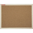 Tablica korkowa 40x30cm w ramie drewnienej MEMOBE MTC040030