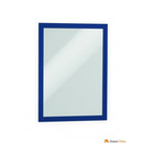 Ramki A4 samoprzylepne DURAFRAME (2szt) granatowe 487207 DURABLE
