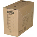 Pud�o archiwizacyjne pude�ko na dokumenty 15, 5 cm br�zowe kartonowe TRIC 100552624 ELBA