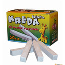 Kreda bia�a 50szt. B1 MAR-BOR