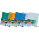 Koperta na dokumenty, pozioma b��kitna DCD74S PENTEL