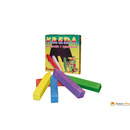 Kreda kolorowa 6szt.B3 MAR-BOR