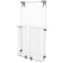 Kiesze� na ulotki wisz�ca A6 0403-0037-00 PANTA PLAST