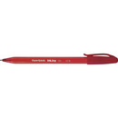 D�ugopis INKJOY 100 CAP M czerwony S0957140 Paper Mate