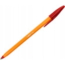 Dugopis BIC ORANGE 0.7mm czerwony 8099241