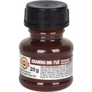 Tusz kre�larski 20g br�zowy 141727/1417009 KOH-I-NOOR