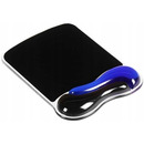 Podkładka Crystal Mouse Pad-Wave niebiesko-czarna 62401 KENSINGTON