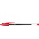 Długopis BIC CRISTAL czerwony 1mm 847899