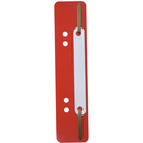 W�sy do skoroszytu DURABLE Flexi 690103 (25 sztuk) czerwone