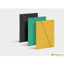 Teczka z gumk� 1a czerwona 700g. 307/01 VAUPE