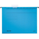 Teczka zawieszana ALPHA niebieska LEITZ 19850135