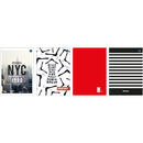 Brulion B5 96k kratka oprawa p&oacute;�twarda INTERDRUK