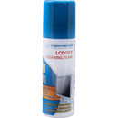 Pianka do czyszczenia ekranów ESPERANZA (ES101) 100ml