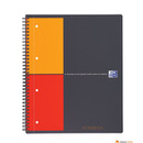 Koonotatnik A4 80K krata PP OXFORD Activebook International 100104329