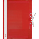 Teczka wi�zana czerwona (25szt.) TW-01-01 BIURFOL