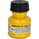 Tusz kre�larski 20g �&oacute;�ty 1417002 KOH-I-NOOR