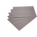 Papier samoprzylepny A4 KRESKA (20 arkuszy) srebrny