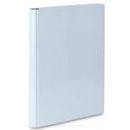 Teczka skrzyd�owa na rzep A4 pastel b��kitny 311/12 VAUPE