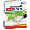 Ta�ma biurowa TESA INVISIBLE 19x33m 57312