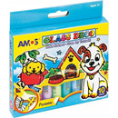 Farby witra�owe AMOS gd10p10 - 10.5mlx10 kolor&oacute;w 170-1692