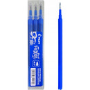 Wkad FRIXION 0,7mm niebieski (3szt) BLS-FR7-L-S3 PILOT