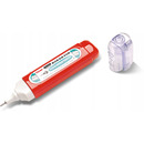 Korektor w pi&oacute;rze PENTEL ZLC31 12ml metalowa ko�c&oacute;wka p�aski