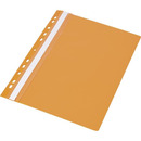 Skoroszyt PP z europerforacj� pomara�czowy (20szt.) 0413-0003-07 Panta Plast