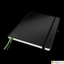 Notatnik LEITZ Complete rozmiar iPada 80k czarny w kratk 44730095 (X)