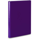 Teczka skrzyd�owa na rzep A4 fioletowa 311/04 VAUPE