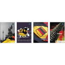 Brulion A5 J.NIEMIECKI INTERDEUK (X)