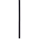 Grzbiety zaciskowe A4 12mm 40-100k(25szt) czarne 291201 DURABLE