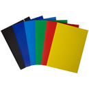 Teczka na dokumenty z gumk� A4 kartonowa �&oacute;�ta 100553870 BANTEX