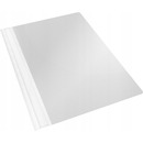 Skoroszyt mi�kki z w�sami A4 bia�y ESSELTE VIVIDA 25szt 28321