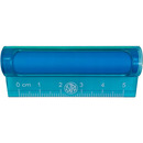 Gumka do �cierania z linijka 5cm zestaw 2w1 425022005 ASTRA