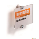 Tabliczka infor.148*105 4821 CRISTAL SIGN (X)