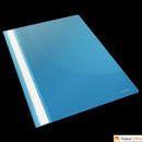 Skoroszyt mi�kki z w�sami A4 Esselte, 25 szt. niebieski, 15386