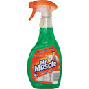 MR.MUSCLE p�yn do szyb 500ml z rozpylaczem zielony *139266