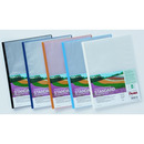 Skoroszyt prezentacyjny STANDARD 15k �&oacute;�ty DCP3415