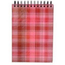 Ko�ozeszyt A6 80k twarda oprawa spirala g&oacute;ra TT5234 PENMATE