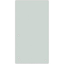 Przekładki 1/3 A4 230x105 szare 8620100-13 DONAU