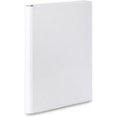 Teczka skrzyd�owa na rzep A4 bia�a 311/07 VAUPE