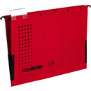 Teczka zawieszana na dokumenty CHIC ULTIMATE harmonijkowa czerwona 100552105 ELBA