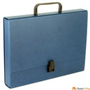 Teczka szkolna LUX 2 granat DELFIN