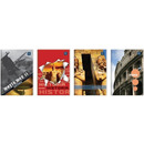 Brulion A5 HISTORIA 80k 70g. kratka INTERDRUK