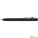 O�&oacute;wek automatyczny 0, 7mm czarny GRIP 2011 131287 FC FABER-CASTELL