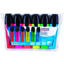 Zakre�lacz D-TEXT 6szt.nmix kolor&oacute;w 7358906PL-99 DONAU