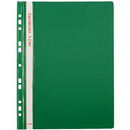 Skoroszyt na akta osobowe A4 wpinany do segregatora 10 sztuk zielony ST-23-02 BIURFOL